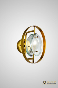 Настенное бра Am361 AM361-AP1 GAB