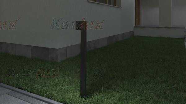 Уличный наземный светильник Gori 29003