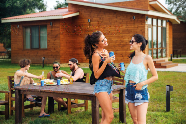 Уличный наземный светильник Gori 29003