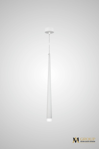 Светильник подвесной Am5 AM56H8003/1W WH