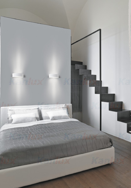 Настенный светильник Jasmin 23756