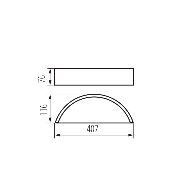 Настенный светильник Jasmin 29209