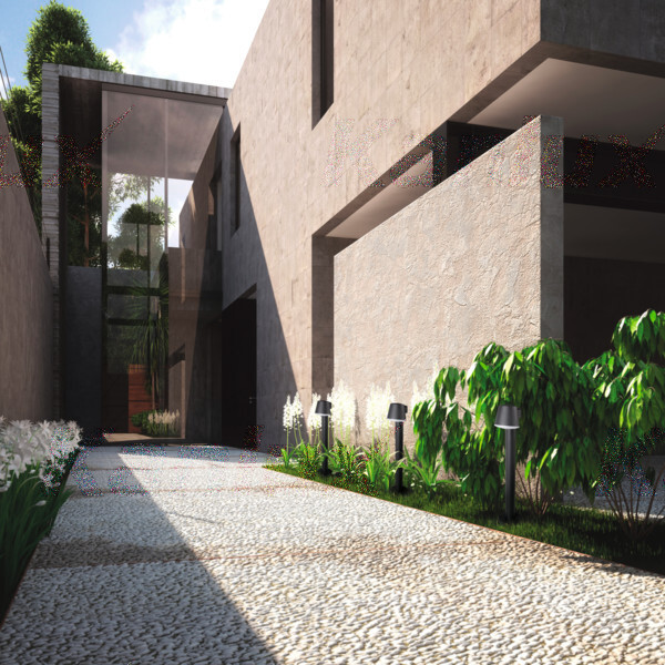 Уличный наземный светильник Dromi 32532