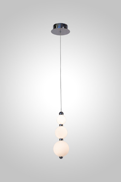 Светильник подвесной AM Group PEARL 22049-1 CH