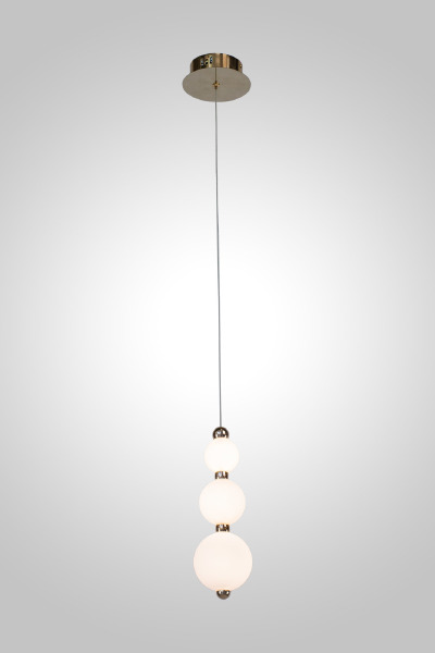 Светильник подвесной AM Group PEARL 22049-1 FGD