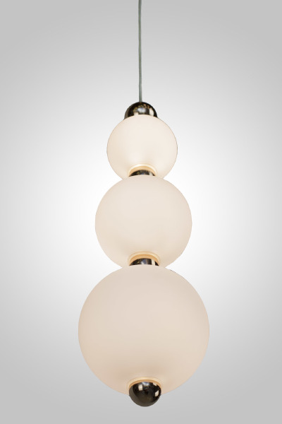 Светильник подвесной AM Group PEARL 22049-1 FGD