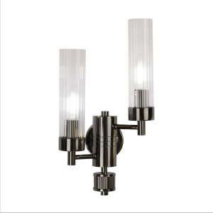 Настенное бра Indigo INDIGO AP2 PEARL BLACK