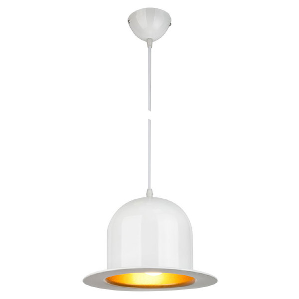 Светильник подвесной Am200 AM200 WH+GL