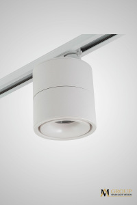 Трековый светильник Am160 AM160T WH