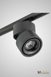 Трековый светильник Am160 AM160T BK