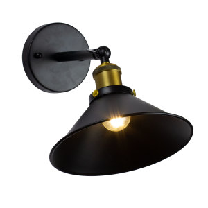 Настенное бра Am604 AM6048 1W BK