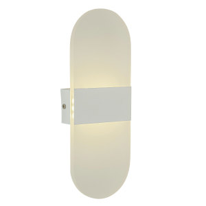 Настенный светильник Am318 AM318 WH