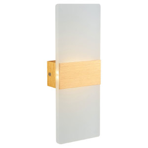 Настенный светильник Am285 AM285 GL