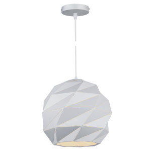 Светильник подвесной Am32 AM328 SILVER