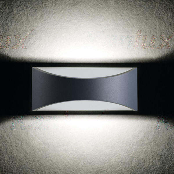 Уличный настенный светильник Biso 29260