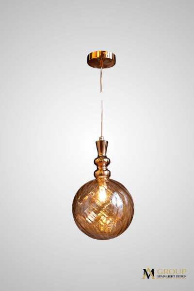 Светильник подвесной Am354 AM354-D160 AMBER