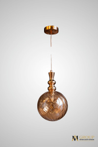 Светильник подвесной Am354 AM354-D160 AMBER