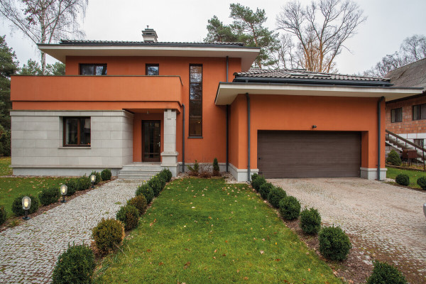 Уличный наземный светильник Liego 36534