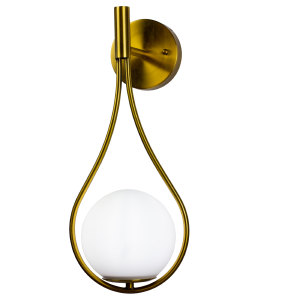 Настенное бра Am8580 AM8580-1W GAB