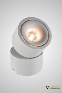 Накладной светильник Am160 AM161-mini WH