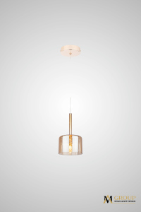 Светильник подвесной Am355 AM355-D140 AMBER
