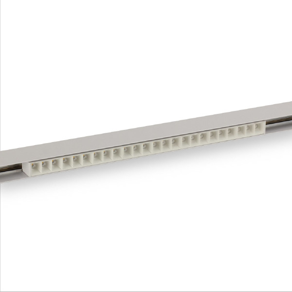 Трековый светильник AM Group MAGNET AM 414 LL-20-24T-16W 4000K WH