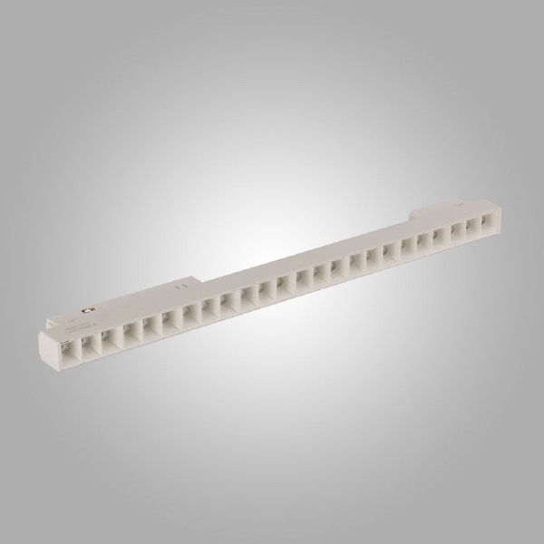 Трековый светильник AM Group MAGNET AM 414 LL-20-24T-16W 4000K WH