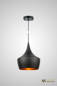 Светильник подвесной Am13 AM133 BK