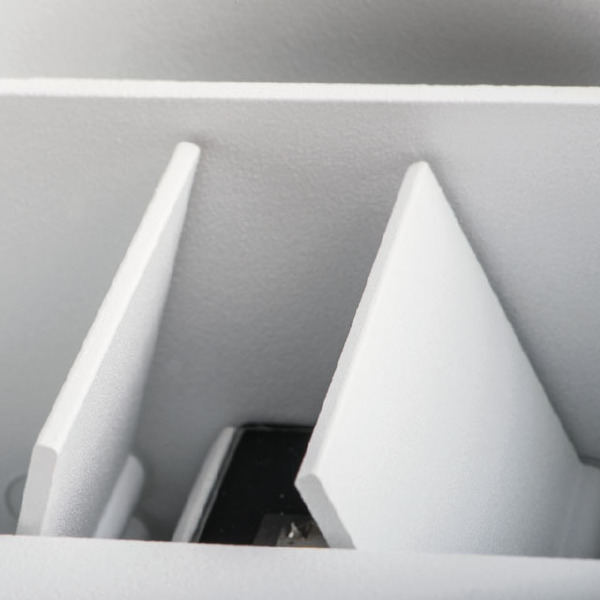 Уличный настенный светильник Reka 28992