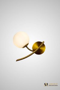 Настенное бра Am359 AM359-1GAB