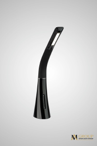 Настольная лампа Am195 AM195 BK