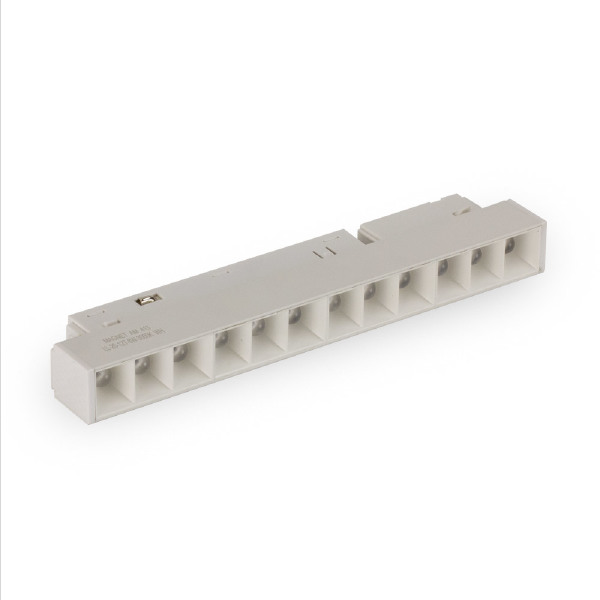 Трековый светильник AM Group MAGNET AM 413 LL-20-12T-8W 3000K WH