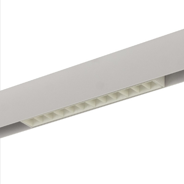 Трековый светильник AM Group MAGNET AM 413 LL-20-12T-8W 4000K WH