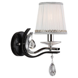 Настенное бра Glamour GLAMOUR AP1 BK