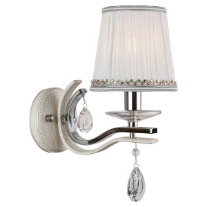 Настенное бра Glamour GLAMOUR AP1 WH