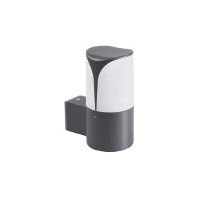 Уличный настенный светильник Preso 36543