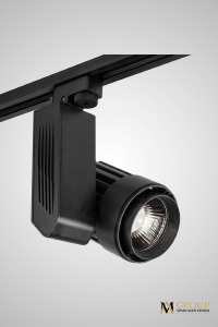 Трековый светильник Track AM180-BK 4000K