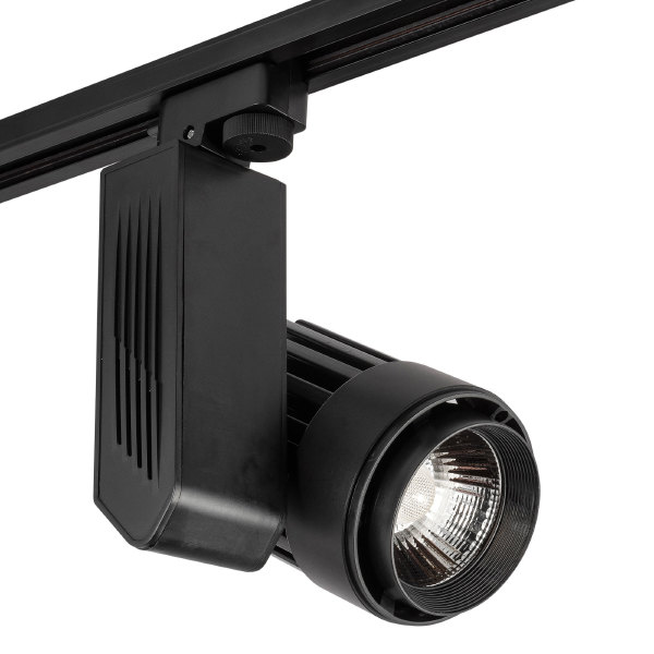 Трековый светильник Track AM180-BK 4000K