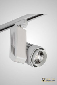 Трековый светильник Track AM180-WH 4000K