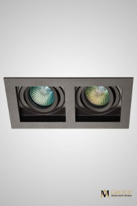 Встраиваемый светильник Am166 AM166 COFFEE