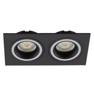 Встраиваемый светильник Am343 AM343 BK