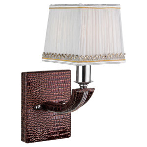 Настенное бра Mane MANE AP1 COFFEE