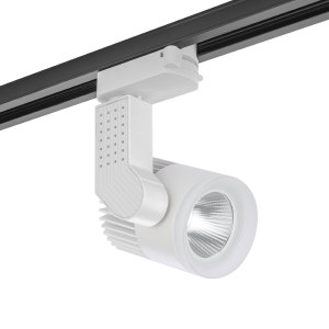 Трековый светильник Track AM333 12W WH 4000K