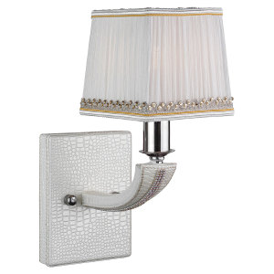 Настенное бра Mane MANE AP1 WH