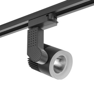 Трековый светильник Track AM333 12W BK 4000K