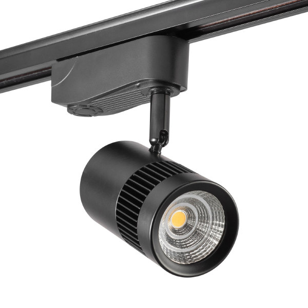 Трековый светильник Track AM231-10W BK 3000K
