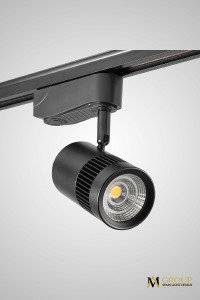 Трековый светильник Track AM231-10W BK 4000K