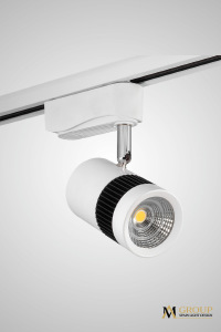 Трековый светильник Track AM231-10W WH 3000K