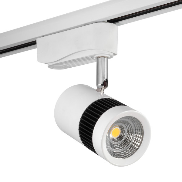 Трековый светильник Track AM231-10W WH 4000K