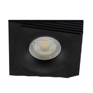 Встраиваемый светильник Am339 AM339 BK